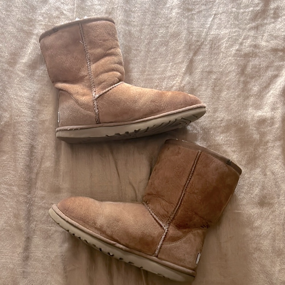 UGG Classic Short Boot | Chestnut